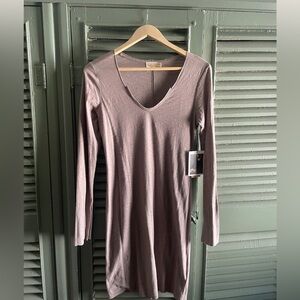 Nation LTD Long Sleeve Dress NWT